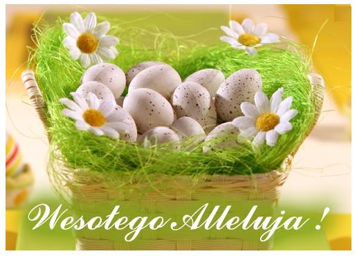 Wesołego Alleluja!