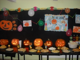 Dyskoteka Halloweenowa
