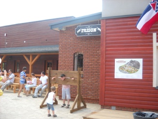Impreza Piknik Rodzinny w klimacie Dzikiego Zachodu