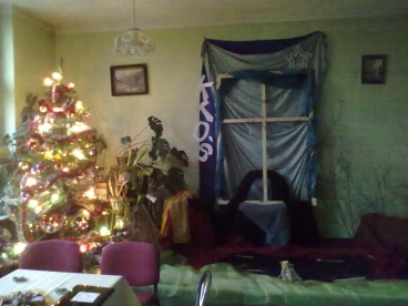 Wigilia WPOW 2011