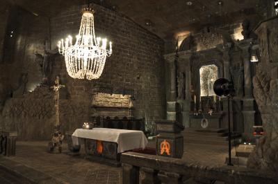 Wycieczka Wieliczka - Kraków #10