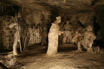 Wycieczka Wieliczka - Kraków #1