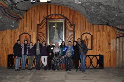 Wycieczka Wieliczka - Kraków #4