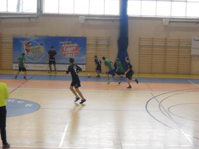 Turniej w Kłobucku #1