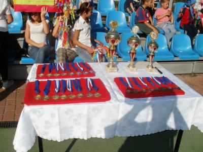 Turniej Międzyplacówkowy #1