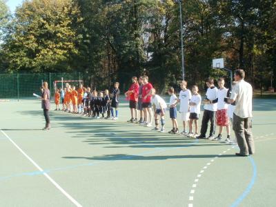 Turniej Międzyplacówkowy #2