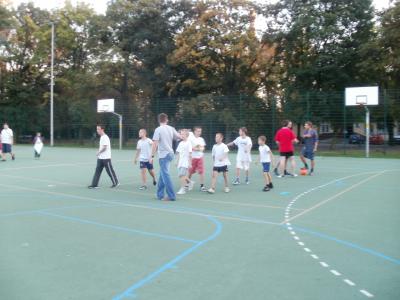 Turniej Międzyplacówkowy #4