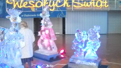 Impreza Mikołajkowa Euro - Kas #3