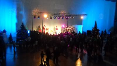 Impreza Mikołajkowa Euro - Kas #5