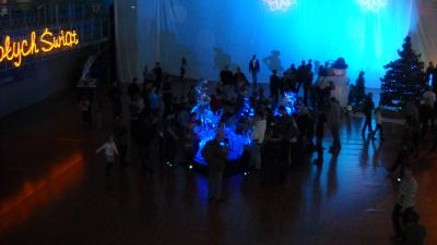 Impreza Mikołajkowa Euro - Kas #6