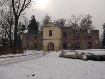 Warsztaty TEATRU ŻadEN Górki Wlk 2012 1 #1