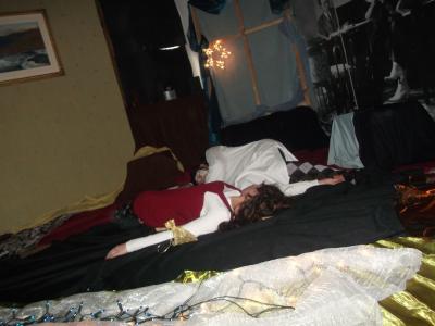 Warsztaty TEATRU ŻadEN Górki Wlk 2012 1 #5