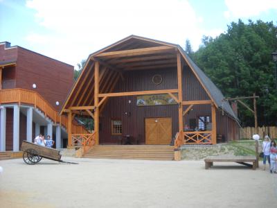 Impreza Piknik Rodzinny w klimacie Dzikiego Zachodu 1