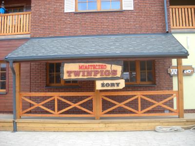 Impreza Piknik Rodzinny w klimacie Dzikiego Zachodu 6