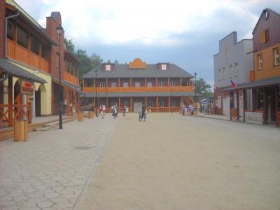 Impreza Piknik Rodzinny w klimacie Dzikiego Zachodu 10