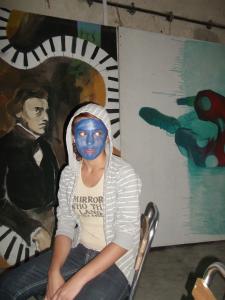 Grupa Teatralna TEATR ŻadEN – Artystyczne Lato u Kossaków 2012 1