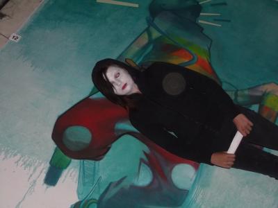 Grupa Teatralna TEATR ŻadEN – Artystyczne Lato u Kossaków 2012 2