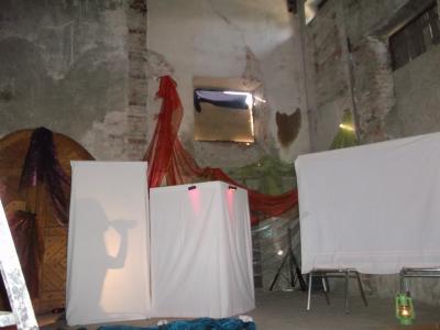 Grupa Teatralna TEATR ŻadEN – Artystyczne Lato u Kossaków 2012 4