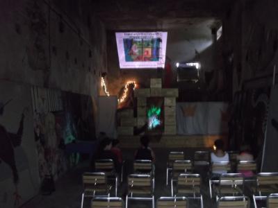 Grupa Teatralna TEATR ŻadEN – Artystyczne Lato u Kossaków 2012 8