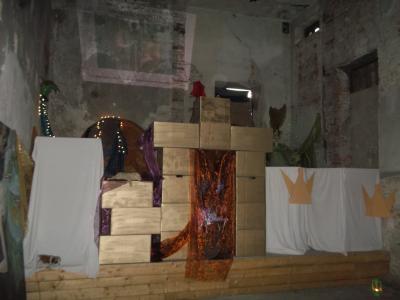 Grupa Teatralna TEATR ŻadEN – Artystyczne Lato u Kossaków 2012 9