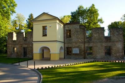 Szlakiem Kacperka góreckiego skrzata i przyjaciół 2