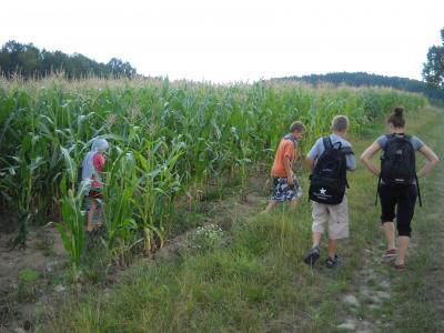 Szlakiem Kacperka góreckiego skrzata i przyjaciół 6