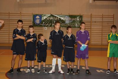 Zakończenie ligi piłkarskiej #1