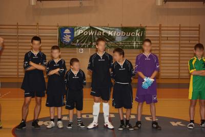 Zakończenie ligi piłkarskiej #2