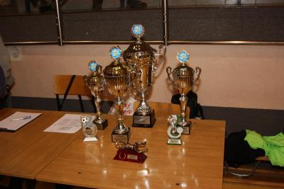 Zakończenie ligi piłkarskiej #4