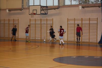 Zakończenie ligi piłkarskiej #5