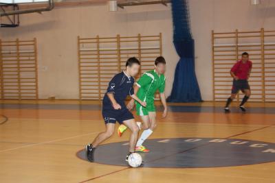 Zakończenie ligi piłkarskiej #7