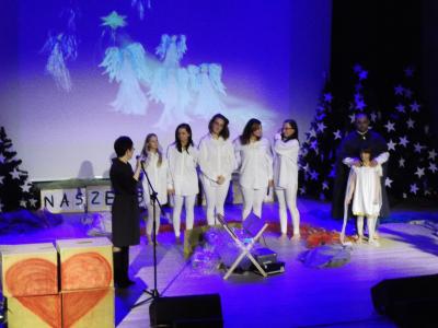 Anioły zawitały do Parku Tradycji #6