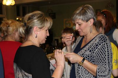 Spotkanie opłatkowe i wspólne kolędowanie WPOW #10