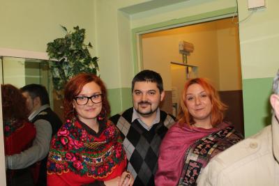 Spotkanie opłatkowe i wspólne kolędowanie WPOW #2