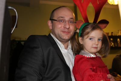 Spotkanie opłatkowe i wspólne kolędowanie WPOW #4