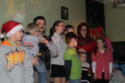 Spotkanie opłatkowe i wspólne kolędowanie WPOW #6