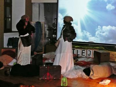 „Coś o Bożym Narodzeniu” w Górkach Wielkich #1