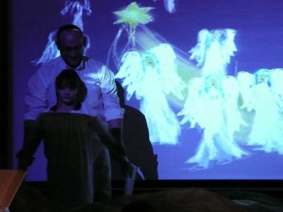 „Coś o Bożym Narodzeniu” w Górkach Wielkich #7