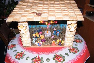 Finał Konkursu Szopek „Pióro Gabriela” #10