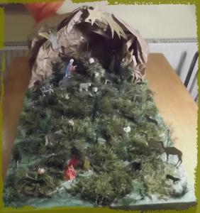 Finał Konkursu Szopek „Pióro Gabriela” #1