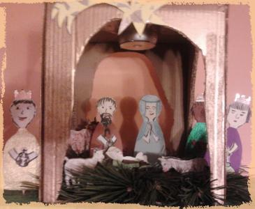 Finał Konkursu Szopek „Pióro Gabriela” #7