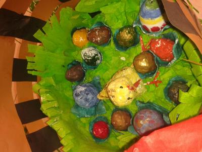 Gala Finałowa II edycji projektu "WIELKANOCNA PISANKA" – „Wielkanocny Stroik” 05.04.2013r.