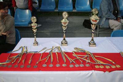 Zdjęcia z turniejów piłkarskich w których uczestniczyliśmy #6