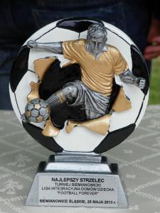 Potyczki piłkarskie dzieciaków z Domów Dziecka #11