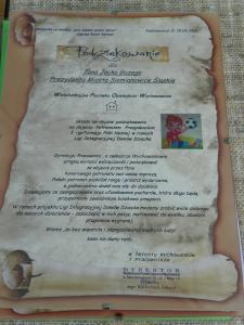 Potyczki piłkarskie dzieciaków z Domów Dziecka #12