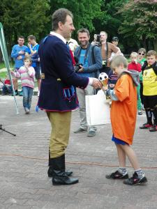 Potyczki piłkarskie dzieciaków z Domów Dziecka #16