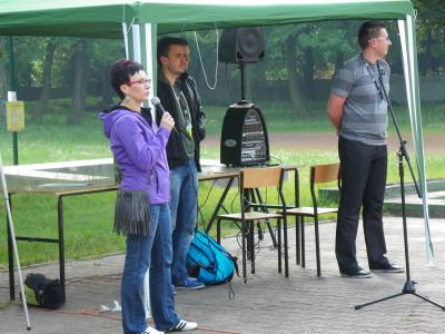 Potyczki piłkarskie dzieciaków z Domów Dziecka #1