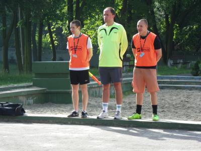 Potyczki piłkarskie dzieciaków z Domów Dziecka #2