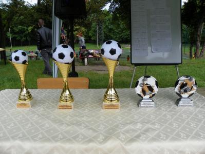 Potyczki piłkarskie dzieciaków z Domów Dziecka #9