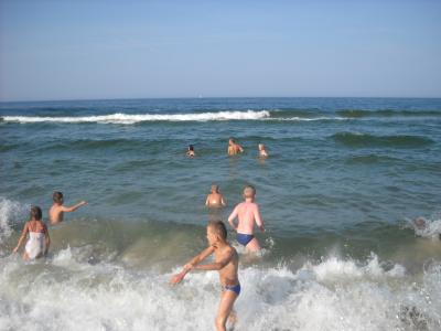 Wakacje w Jastarni #1